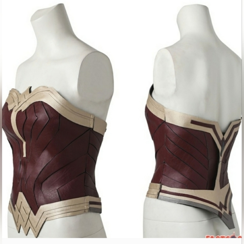 Wonder Woman Bodice